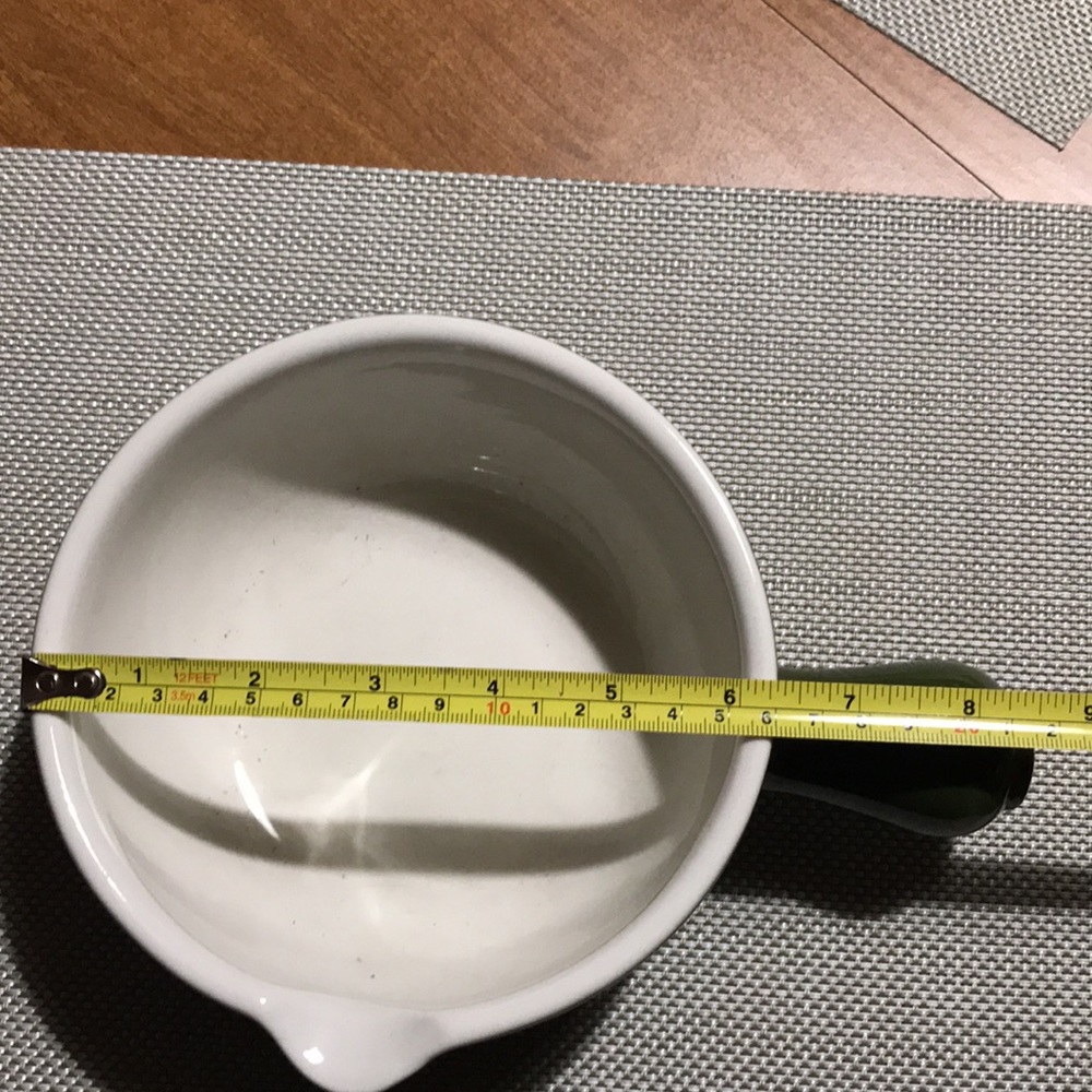 Ceramic pan - Picture 5 of 6